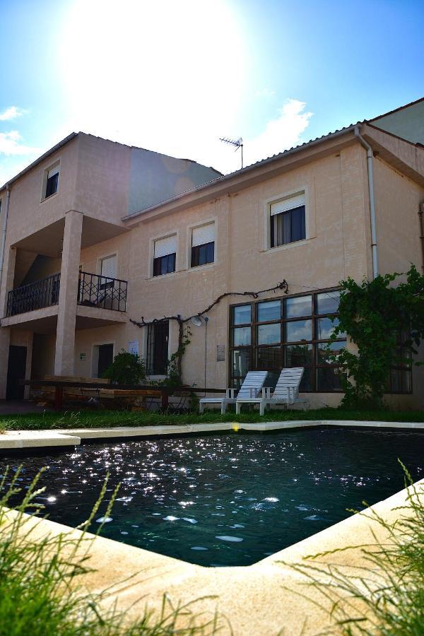 Donde Victor Luna Granja de Moreruela 外观 照片